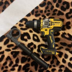 Dewalt Flexvolts 1/2 Hammer Drill 