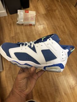 Jordan 6 Low