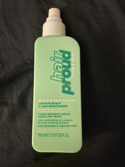 Hair Proud Scalp & Hair Revival