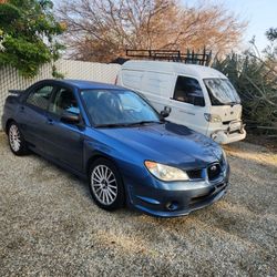 2007 Subaru Impreza