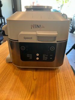 Ninja air fryer