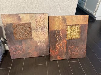 Framed Art