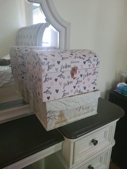 Boxes