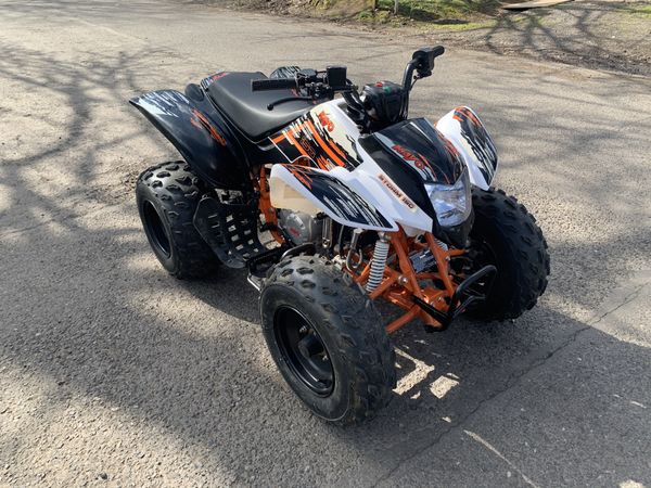 quad kayo 150cc