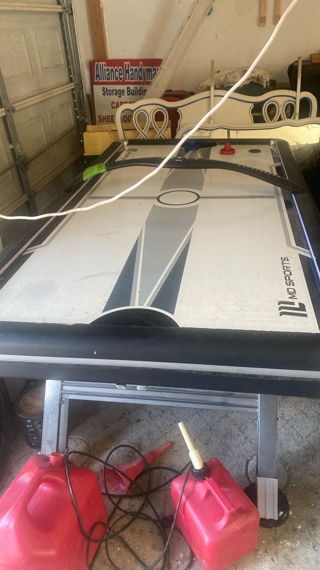 Air Hockey Table