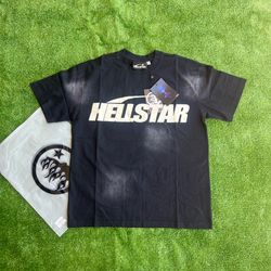 Black Hellstar Shirt