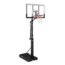 Acrylic Portable Spalding Basketball Court