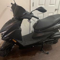 2024 Race Star Scooter 150CC