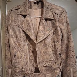 Snake Jacket