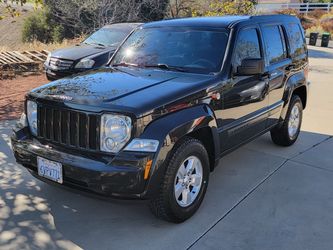 2012 Jeep Liberty