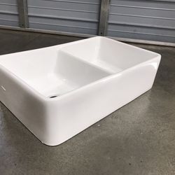 32” Kitchen Farmhouse Sink