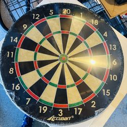 Brand New Dart Board