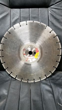 Concrete Blade