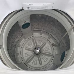 WASHER END DRYER 
