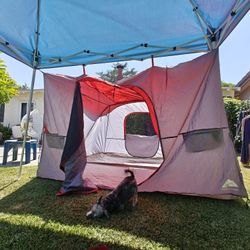 4 Person Connect Tent