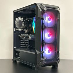 🧿ANTEC GAMING DESKTOP 🎮 RYZEN 5 | 16GB | 500GB SSD NVMe | NVIDIA GTX 1660 | UD039