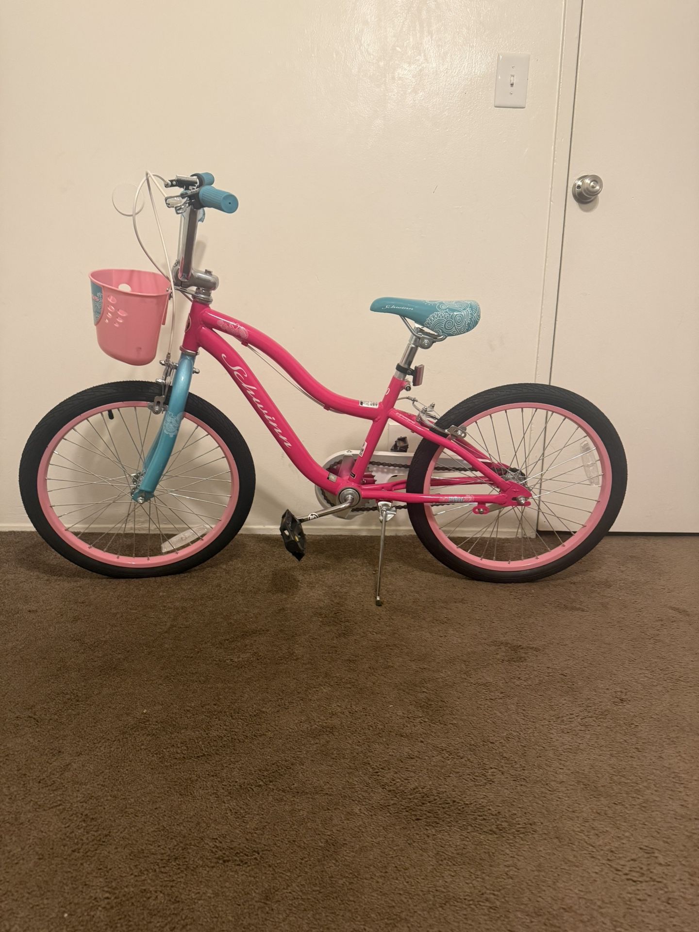 Girls Bike