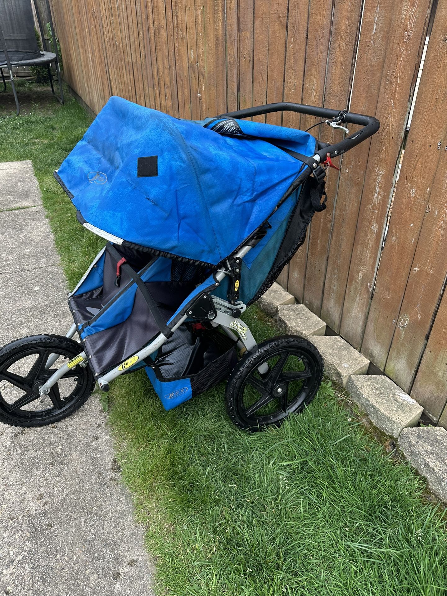 Running Stroller