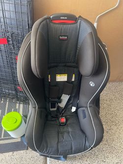 Britax car seat