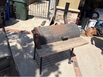Smoker/BBQ