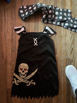 Pirate costume