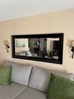 Large Mirror
