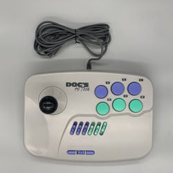 Doc’s Hi Tech Arcade Command Controller 