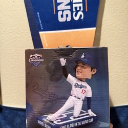 Dodgers Bobblehead TRADE ONLY