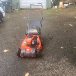 Husqvarna Push Mower