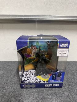 Wicked Witch of the West Limited Edition McFarlane Toys Movie Mania - Brand New