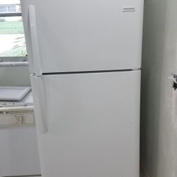 Refrigerator & Stove  2years Old