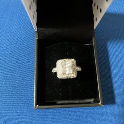 High And Sterling Silver Rings $55 Each