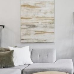 Z Gallerie Wall Art $75