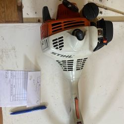 Stihl FS-45 Weed Cutter. 