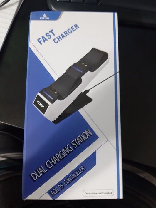 PS 5 Dual Charging Station Controllers