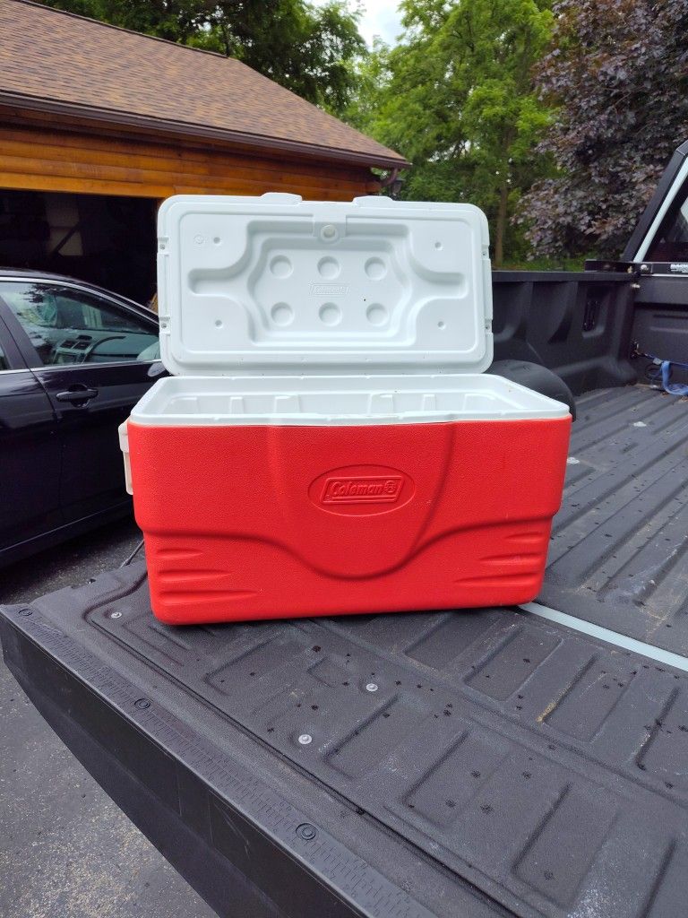Coleman Cooler