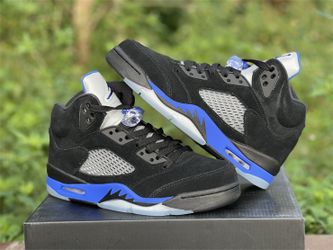 Jordan 5 Retro Racer Blue