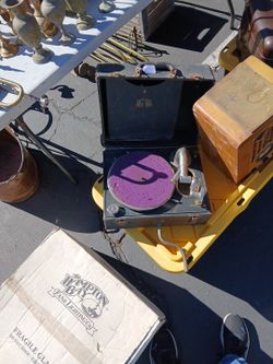 1920's Crayole Master 