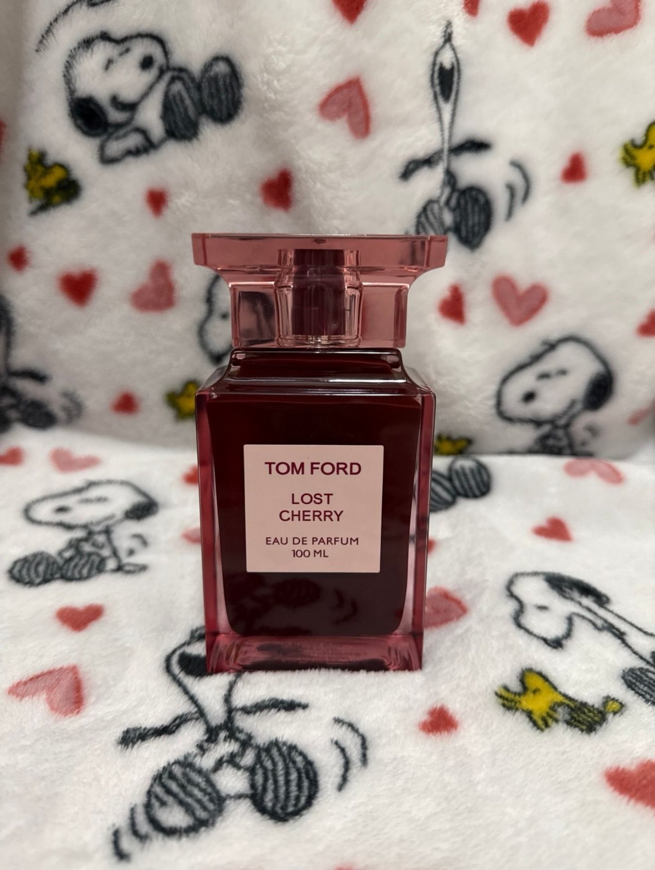 Tom Ford Lost Cherry Lmk 100ML