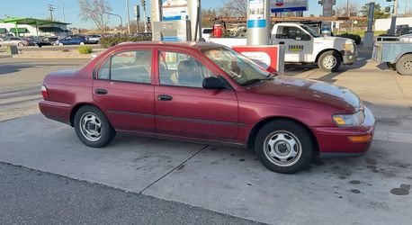 1997 Toyota Corolla