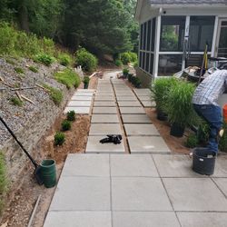 Patios