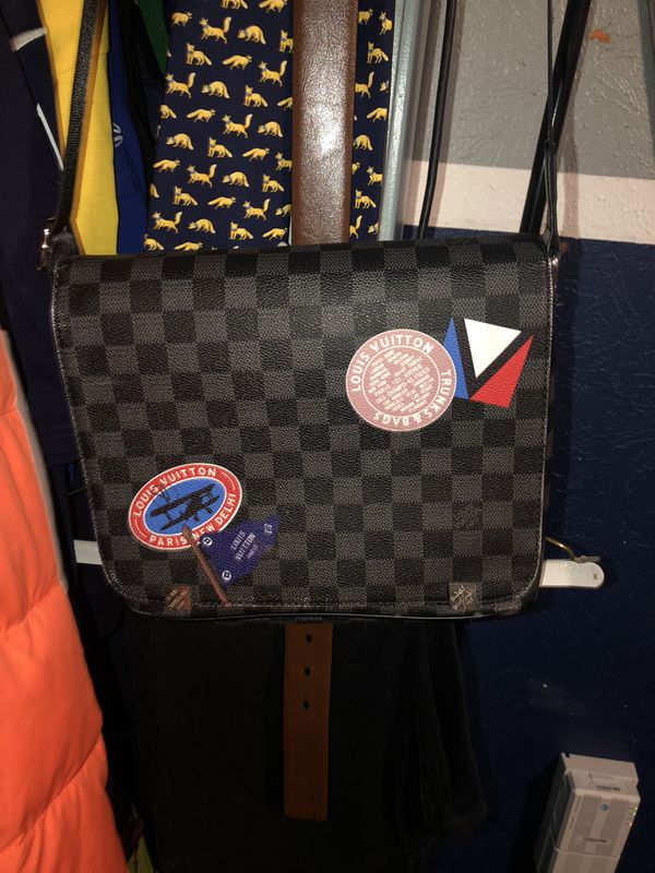 Louis Vuitton Messenger Bag for Sale in Dallas, TX - OfferUp