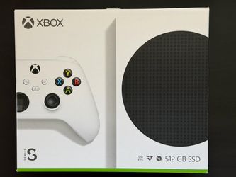 Xbox Series S 512GB Console
