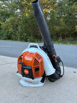 Stihl BR 800 Backpack Blower