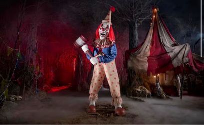 Clown Animatronic