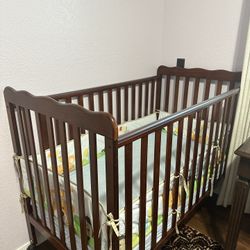 Baby Crib