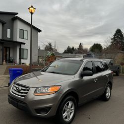 2011 Hyundai Santa FE