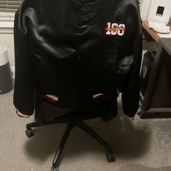 CHICAGO BLACKHAWKS SEASON TICKET HOLDER  JACKET