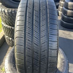 225/60/17 Michelin Tires 