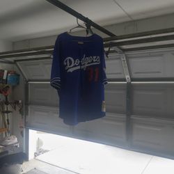 Baseball Jersey Mike Piazza Mitchell And Ness 